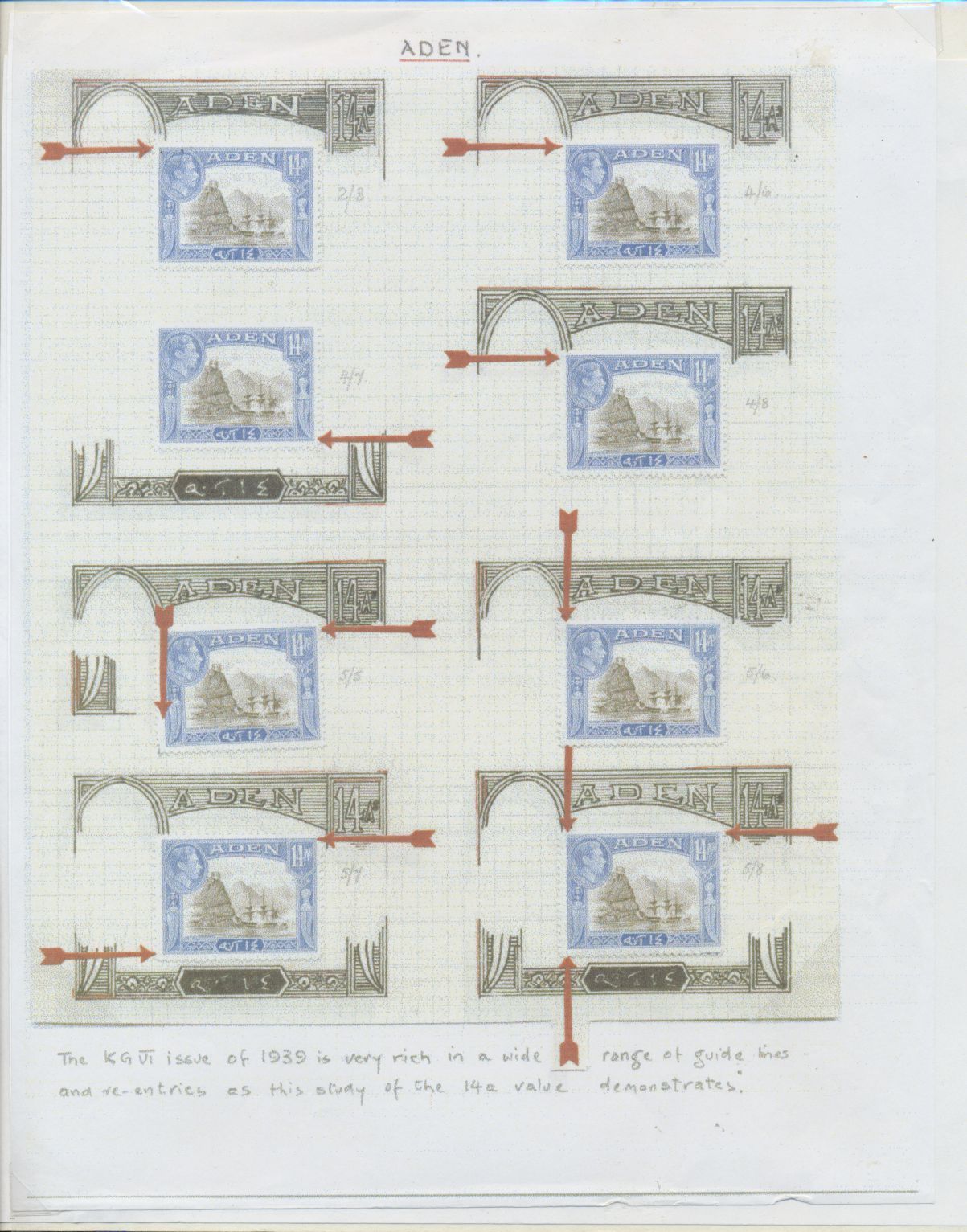 sample from the Arabic World Collection - Lot 29800