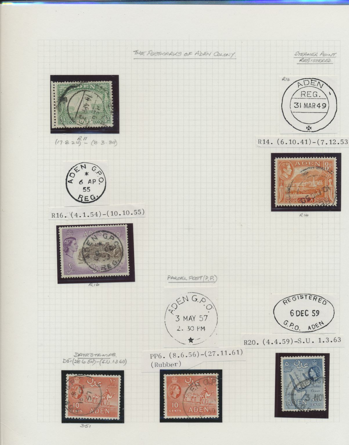 sample from the Arabic World Collection - Lot 29800