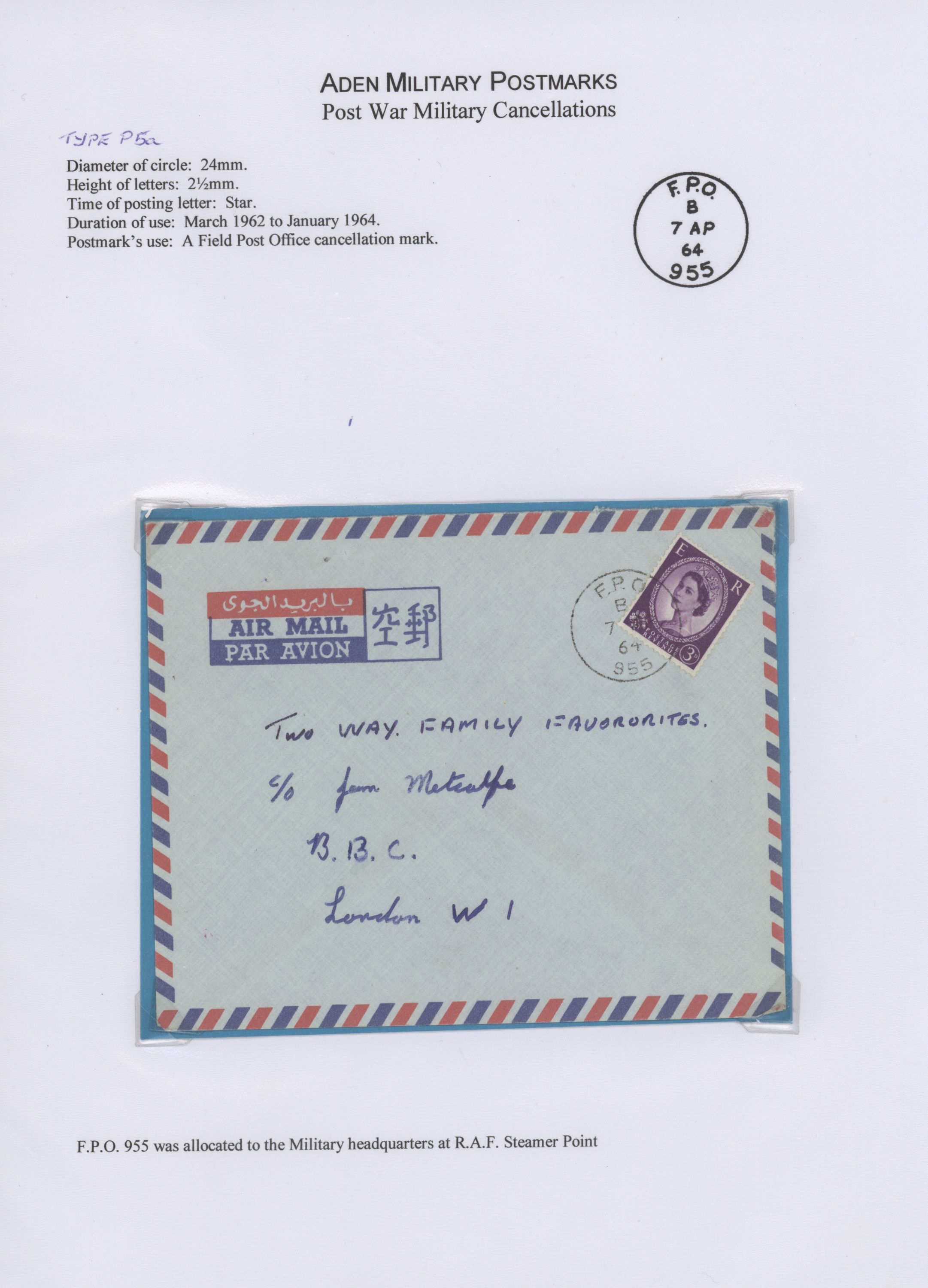 sample from the Arabic World Collection - Lot 29800