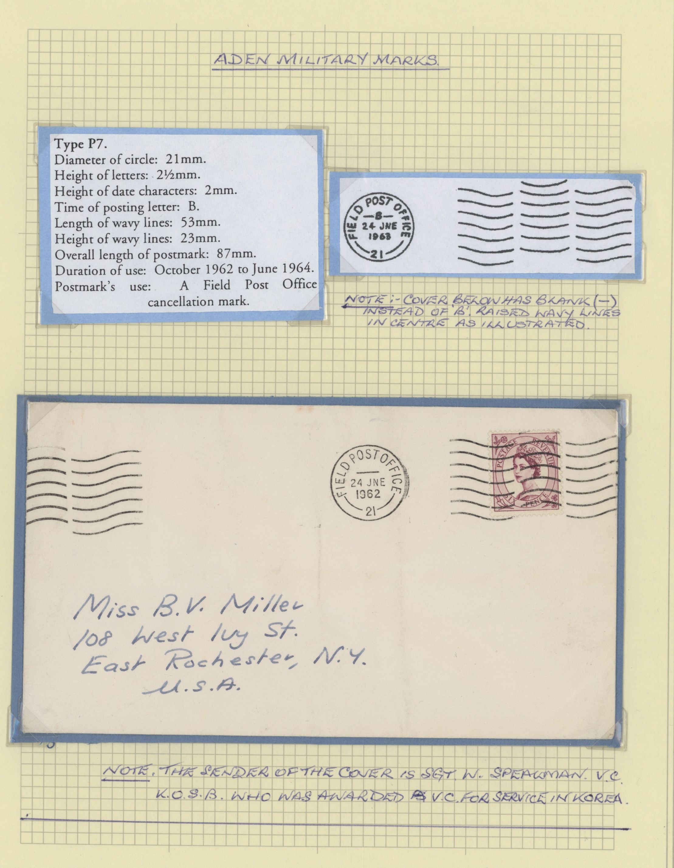 sample from the Arabic World Collection - Lot 29800