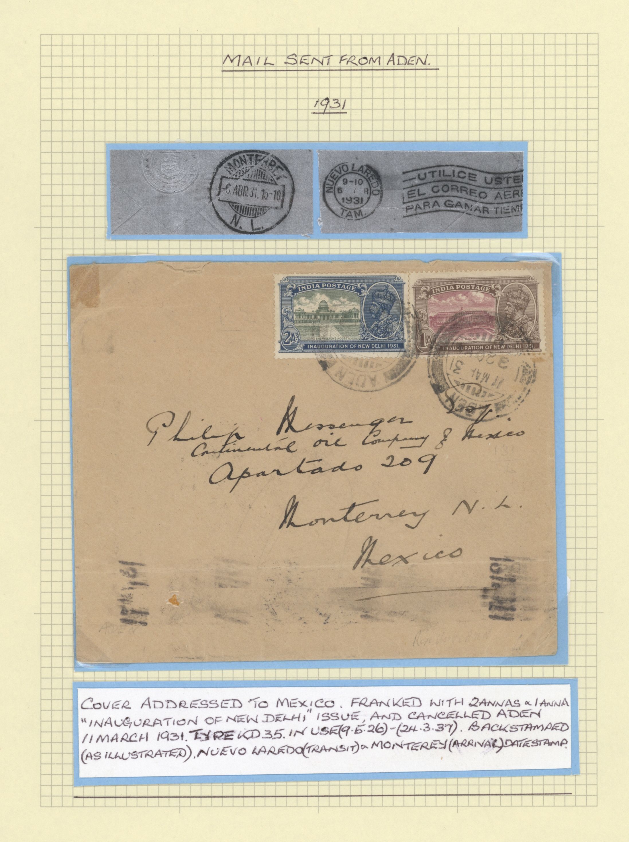 sample from the Arabic World Collection - Lot 29800