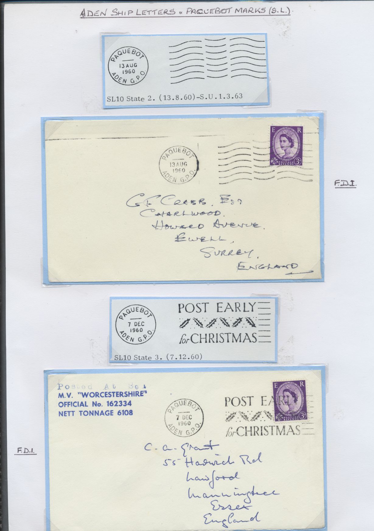 sample from the Arabic World Collection - Lot 29800