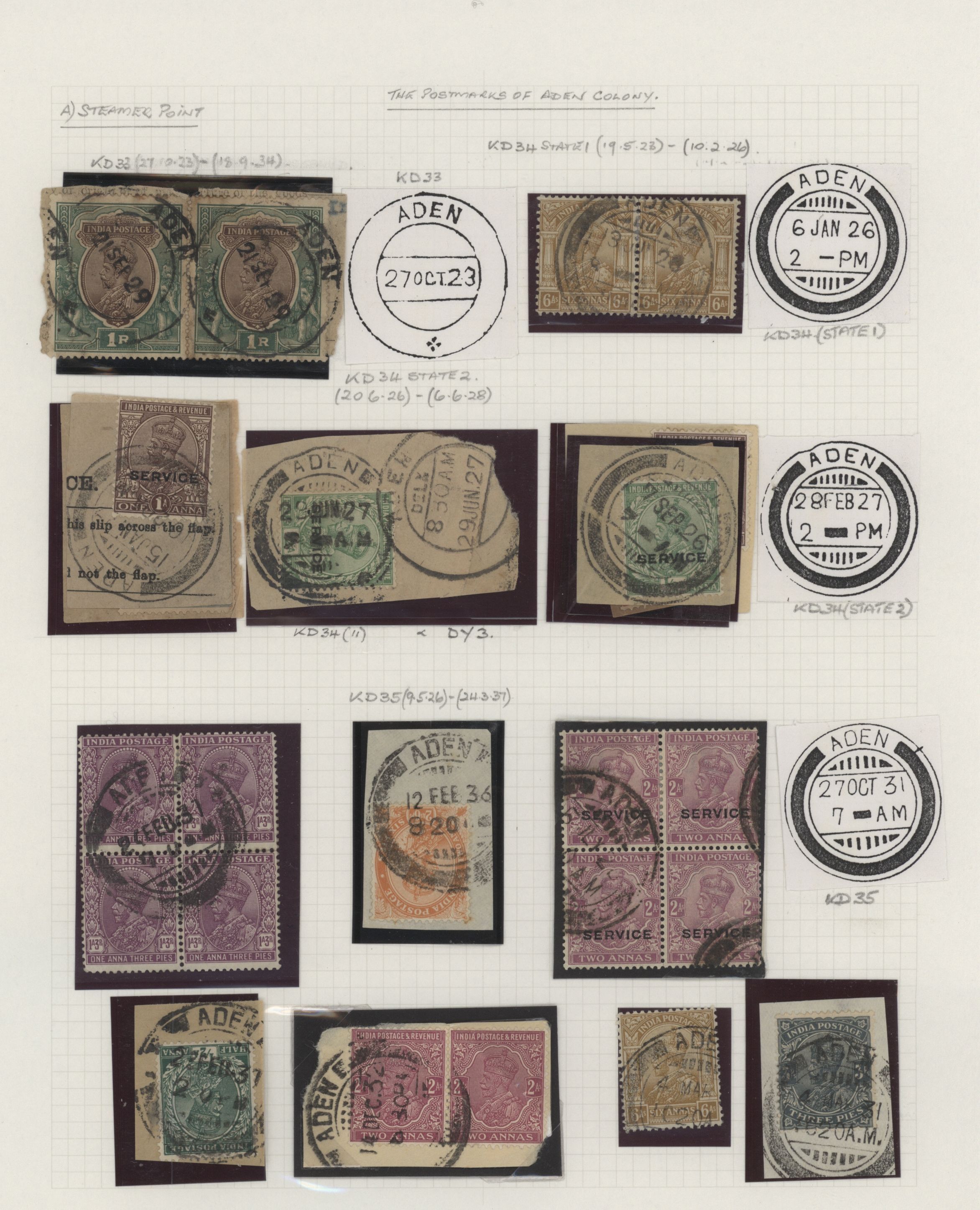 sample from the Arabic World Collection - Lot 29800