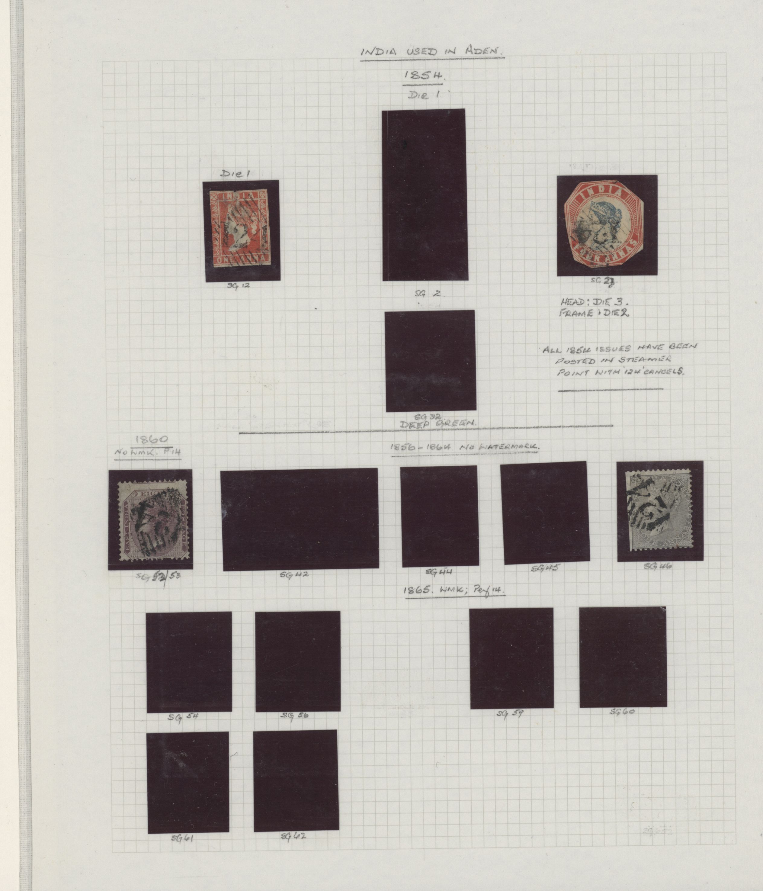 sample from the Arabic World Collection - Lot 29800