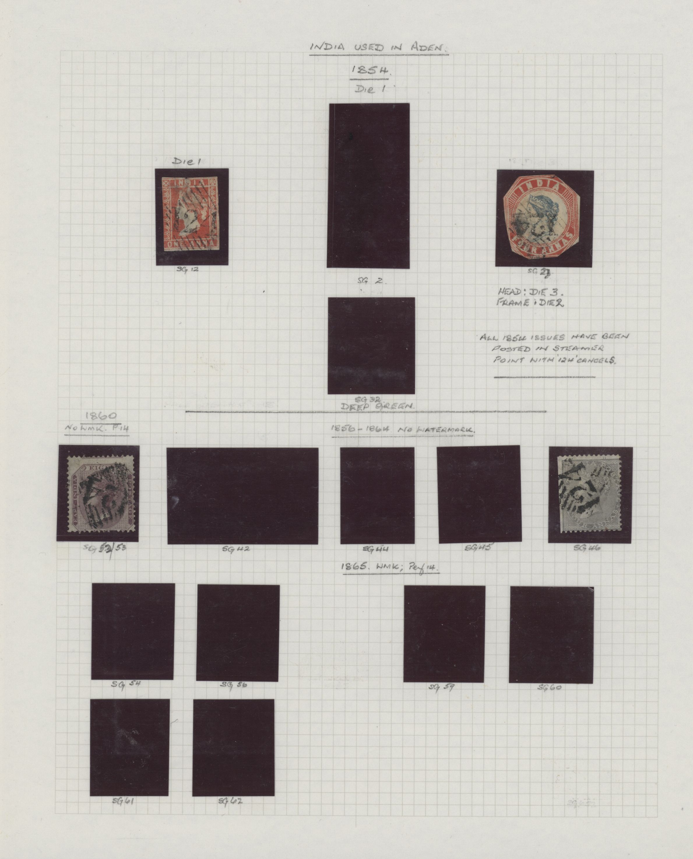sample from the Arabic World Collection - Lot 29800
