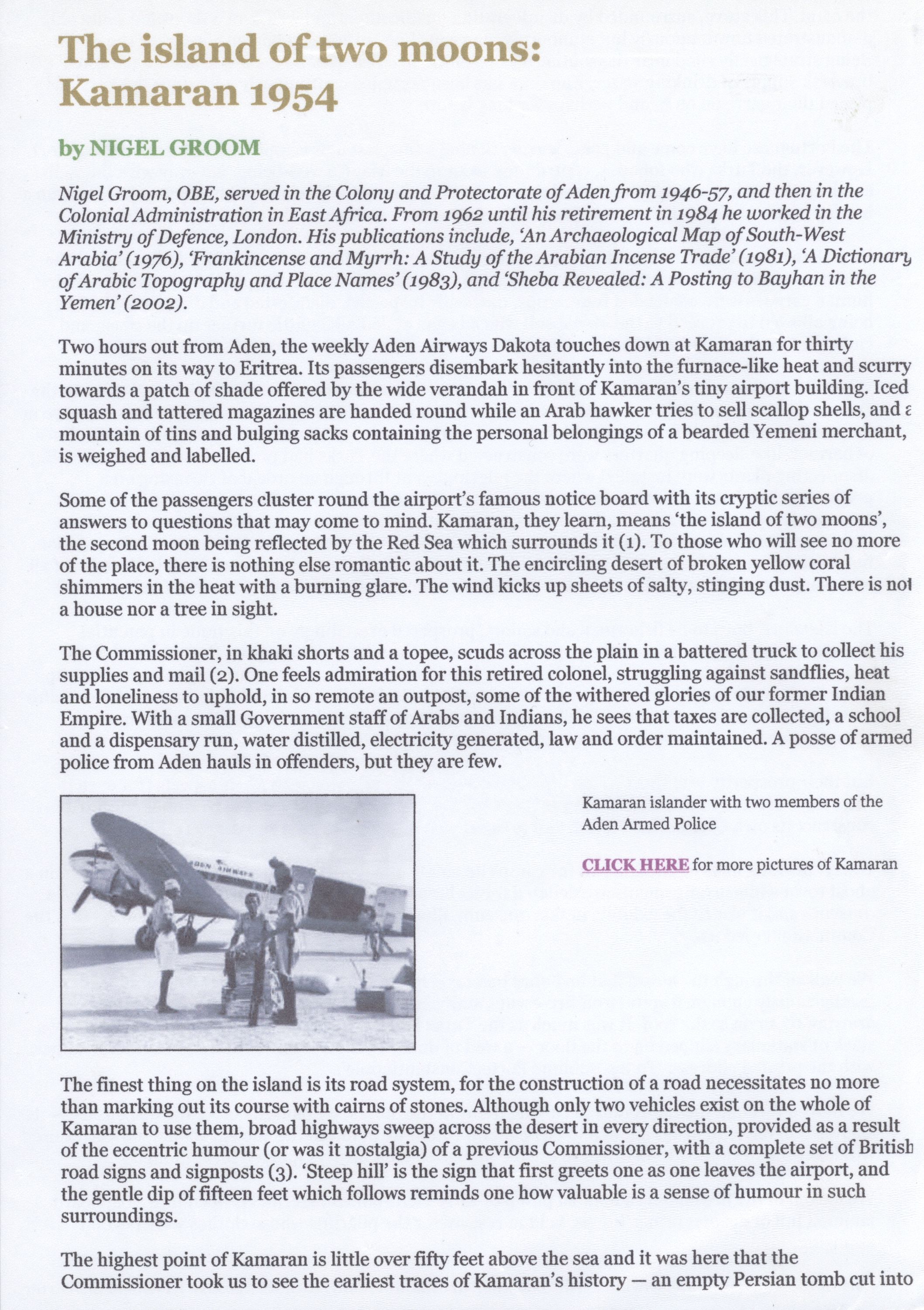 sample from the Arabic World Collection - Lot 29800