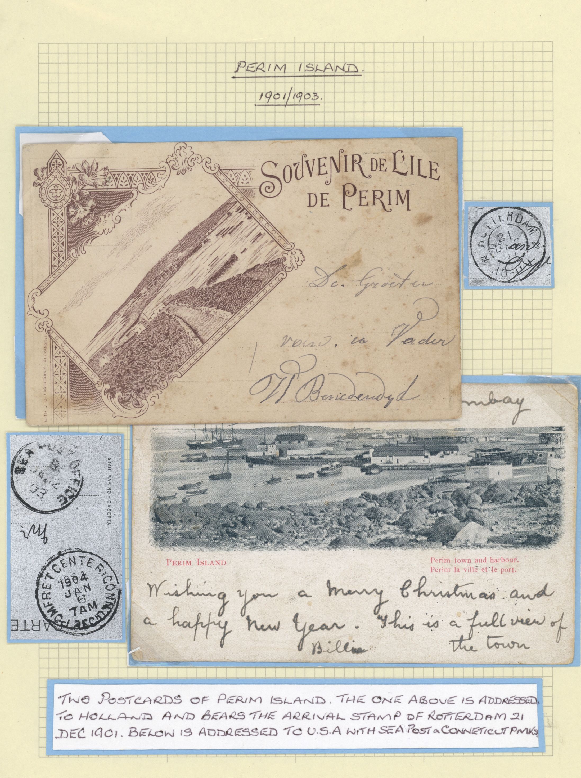 sample from the Arabic World Collection - Lot 29800