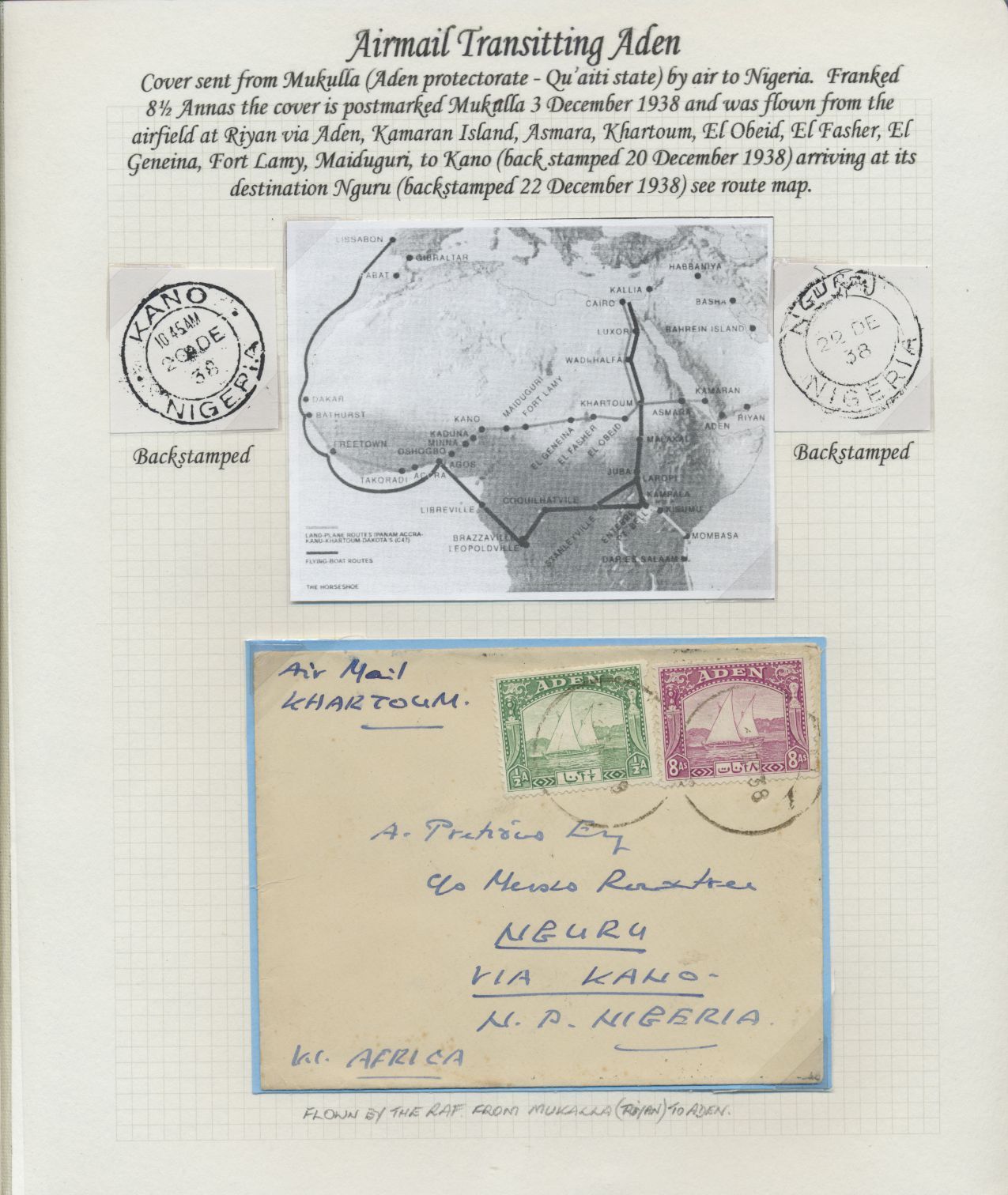 sample from the Arabic World Collection - Lot 29800