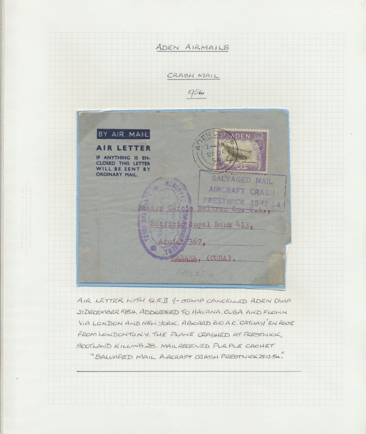 sample from the Arabic World Collection - Lot 29800