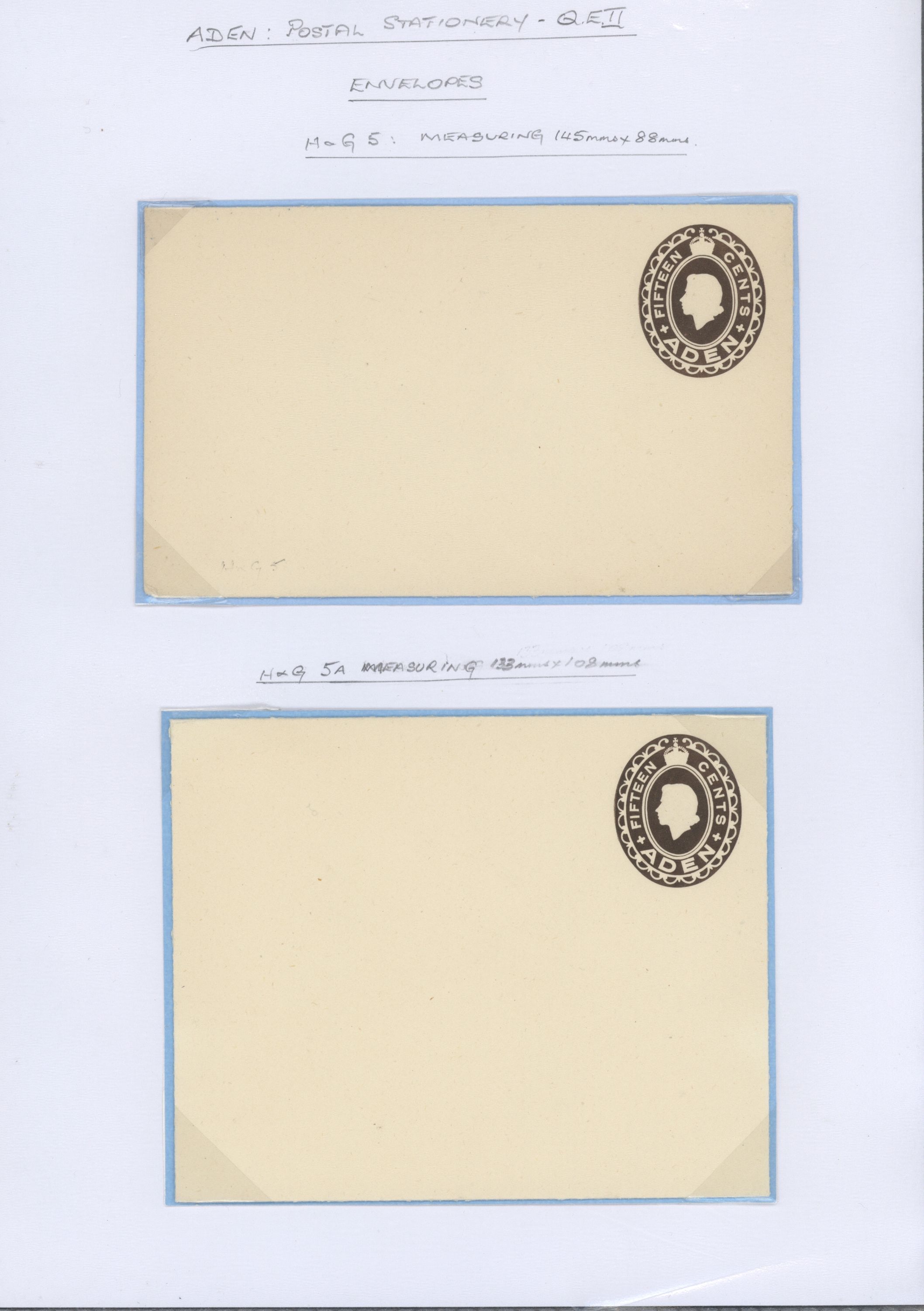 sample from the Arabic World Collection - Lot 29800