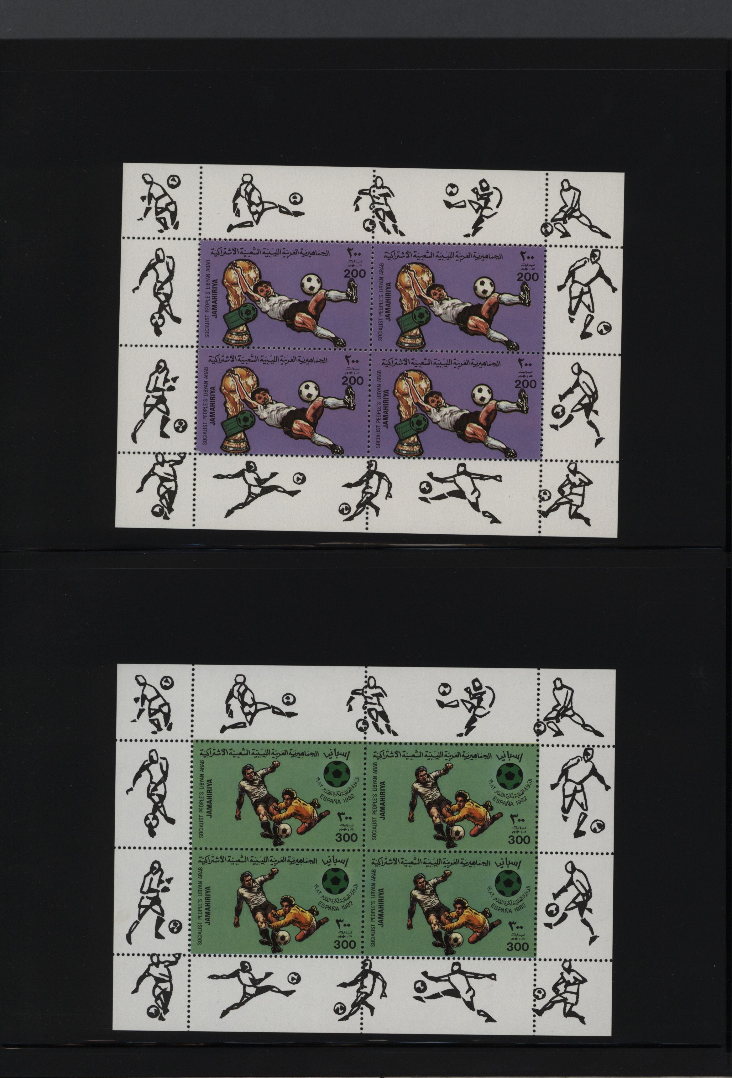 sample from the Arabic World Collection - Lot 29800