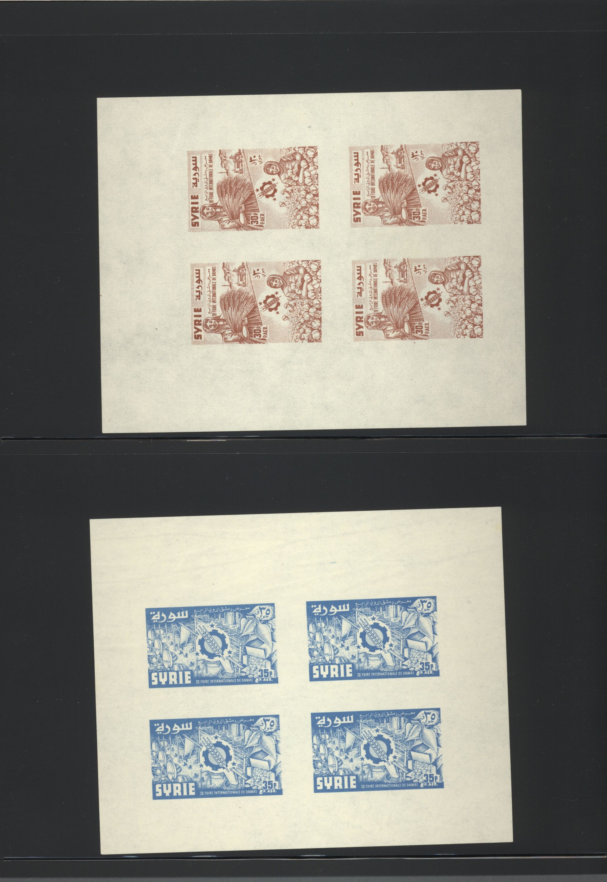 sample from the Arabic World Collection - Lot 29800