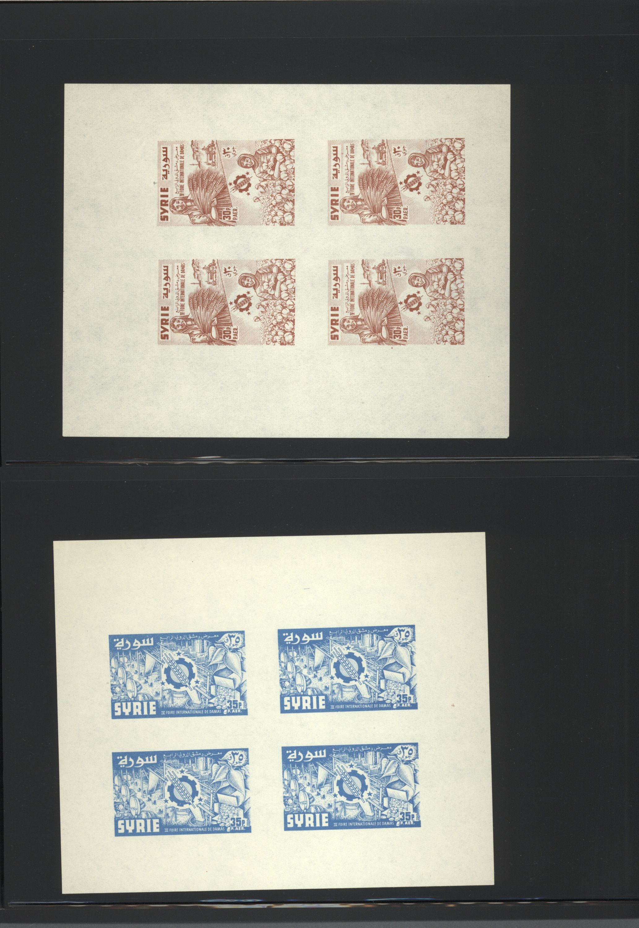 sample from the Arabic World Collection - Lot 29800