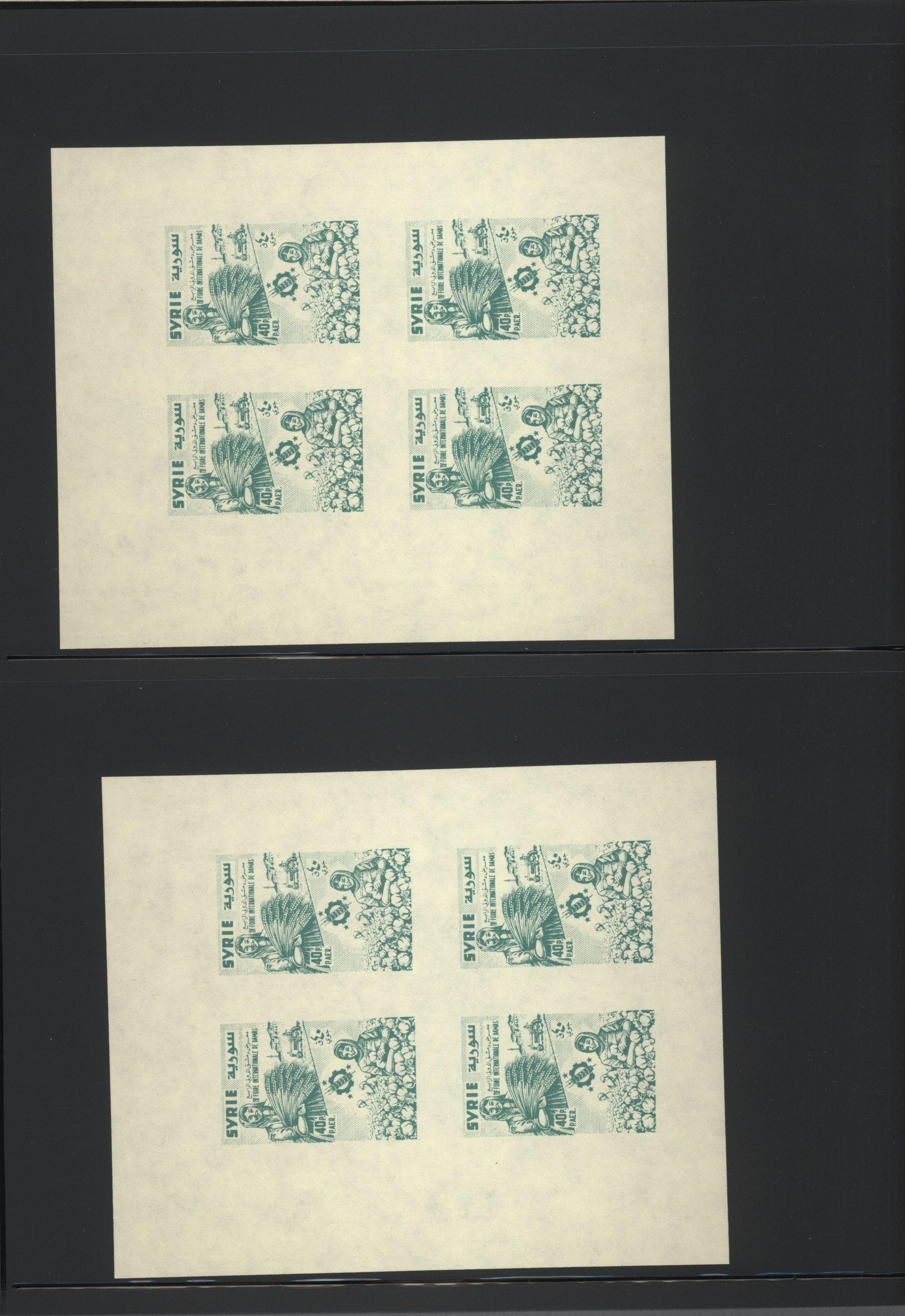 sample from the Arabic World Collection - Lot 29800