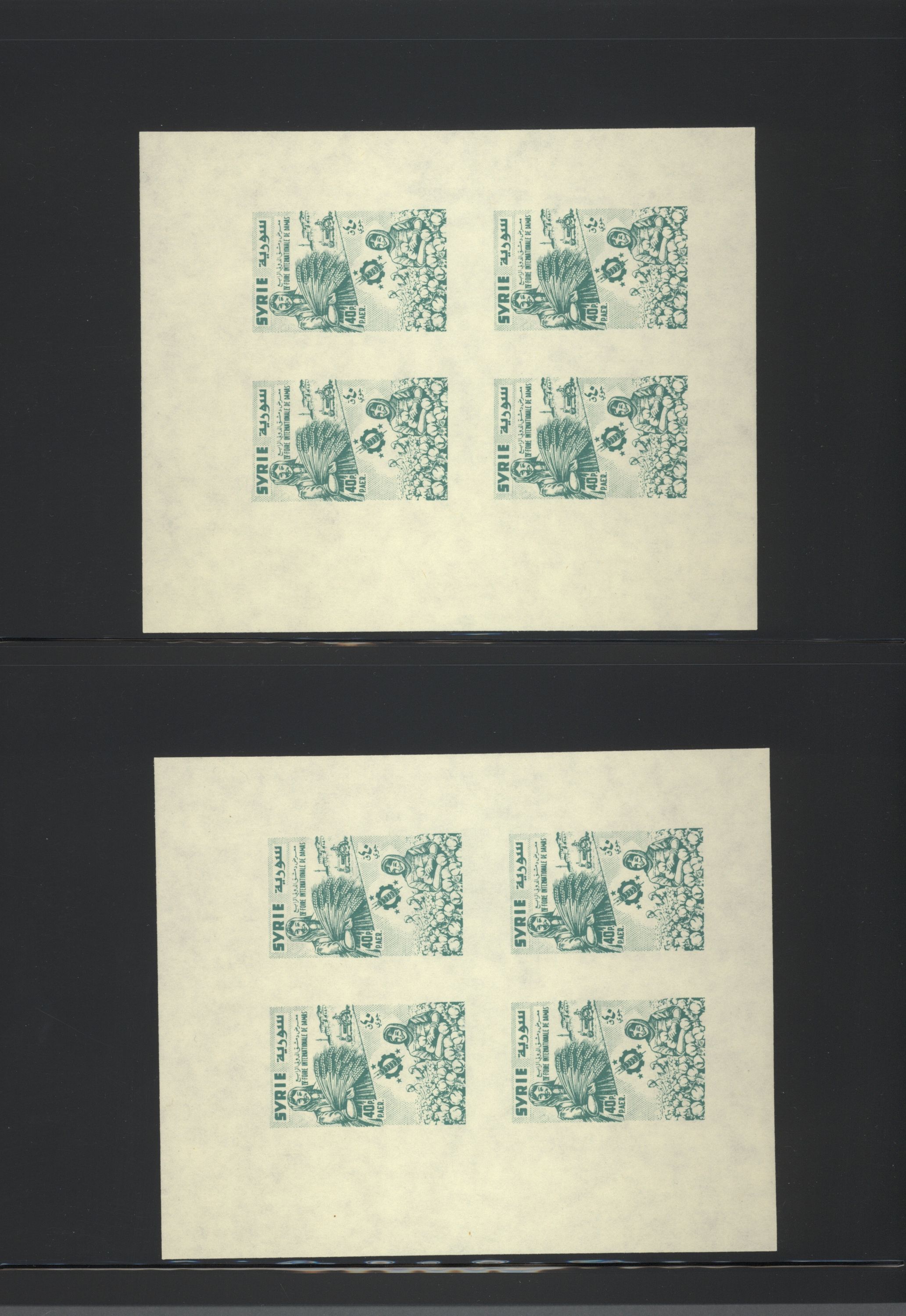 sample from the Arabic World Collection - Lot 29800