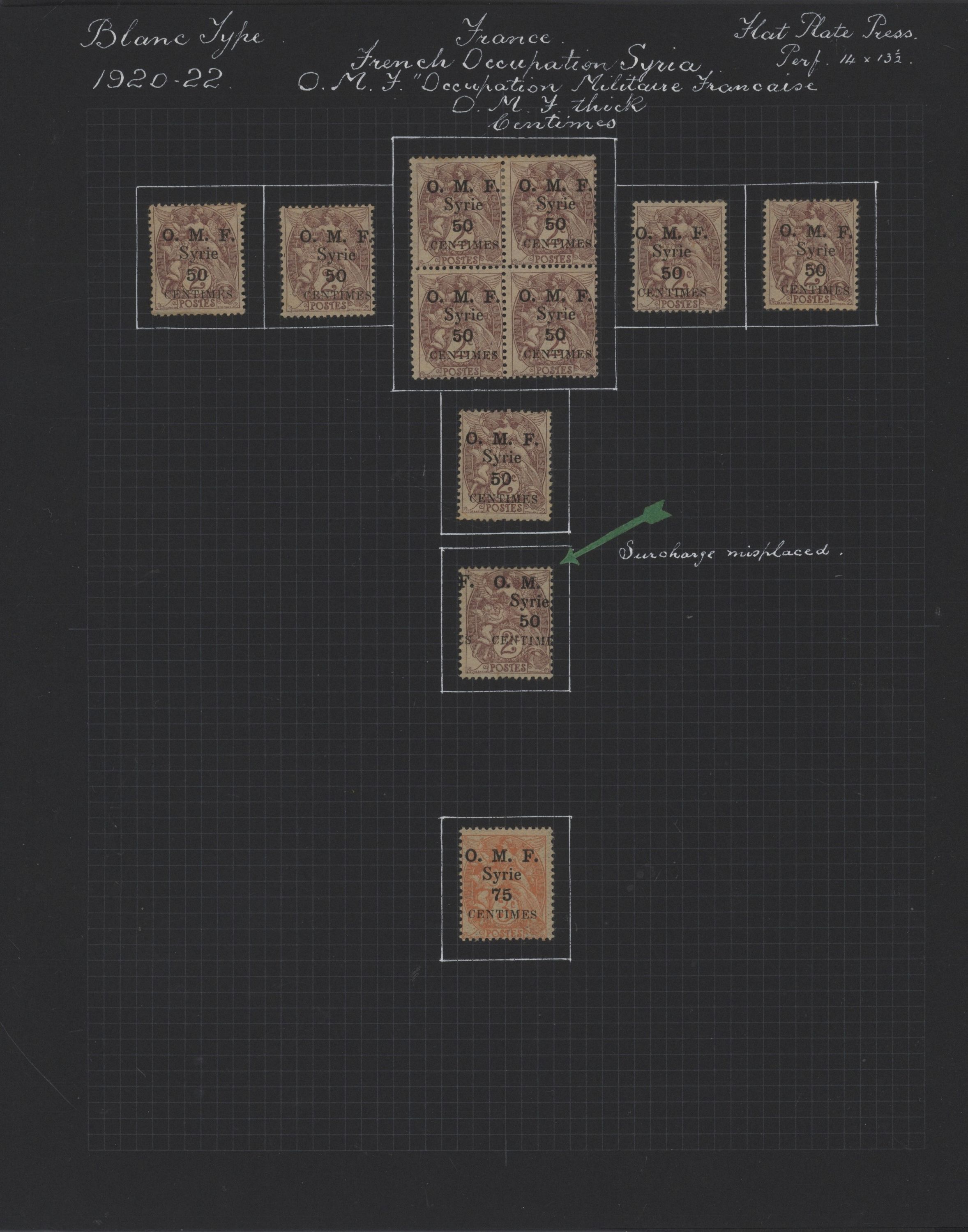 sample from the Arabic World Collection - Lot 29800