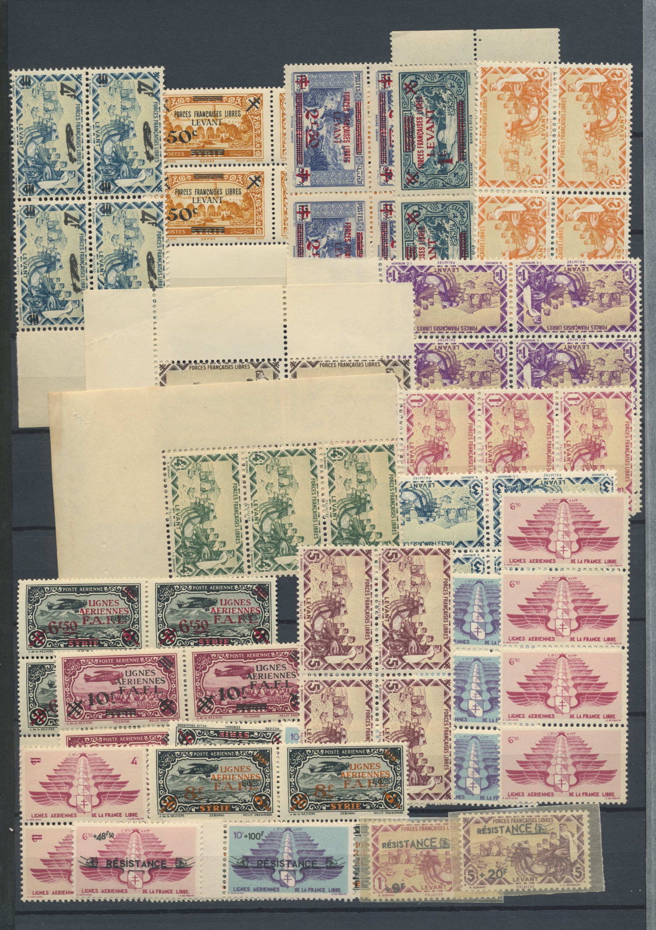 sample from the Arabic World Collection - Lot 29800