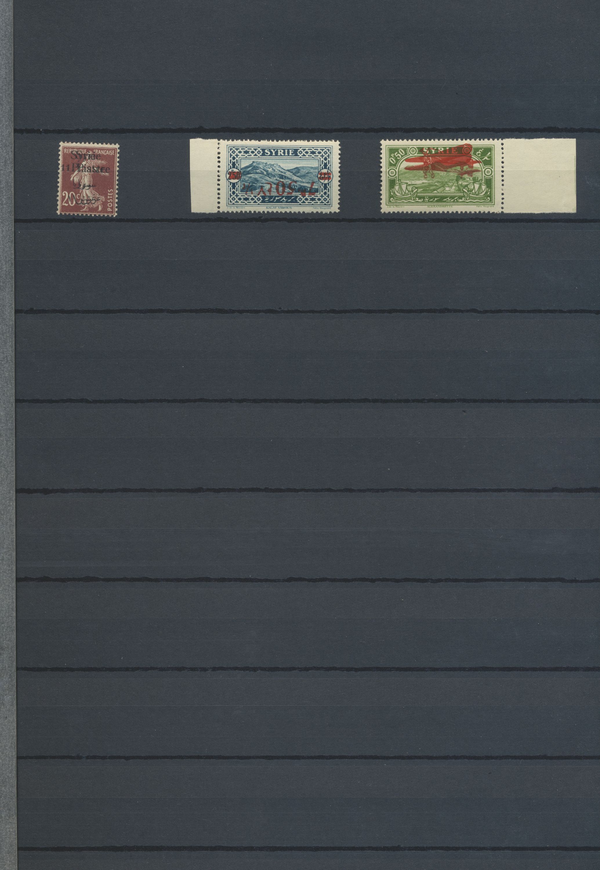 sample from the Arabic World Collection - Lot 29800