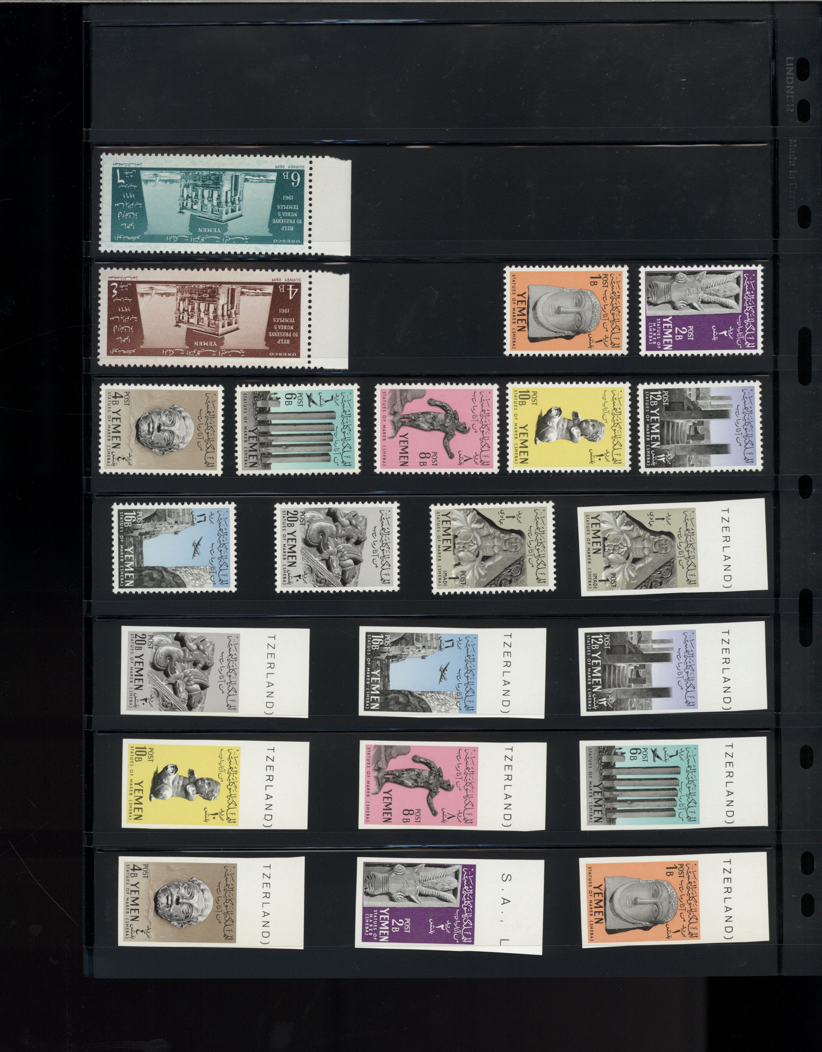 sample from the Arabic World Collection - Lot 29800