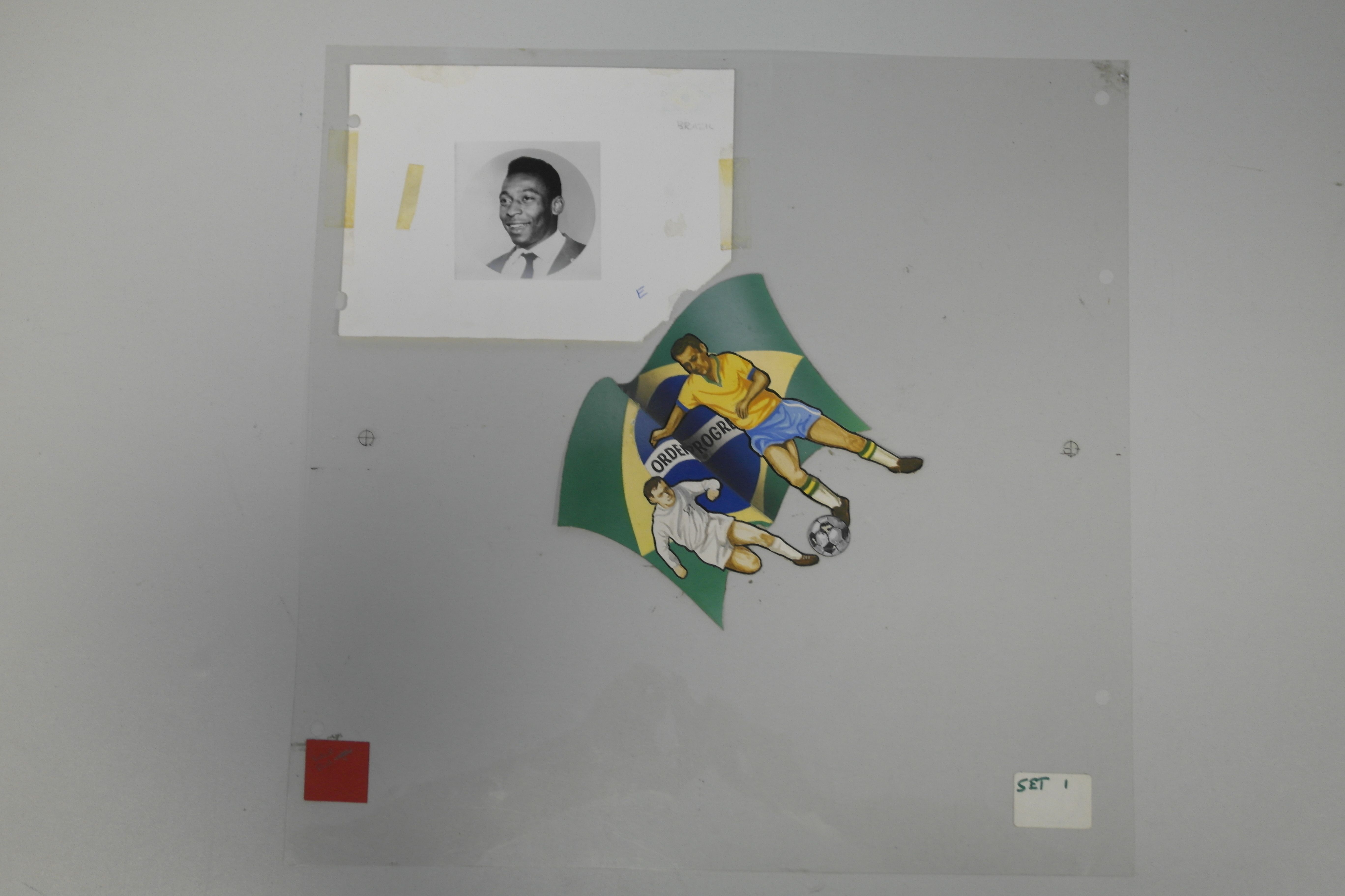 sample from the Arabic World Collection - Lot 29800