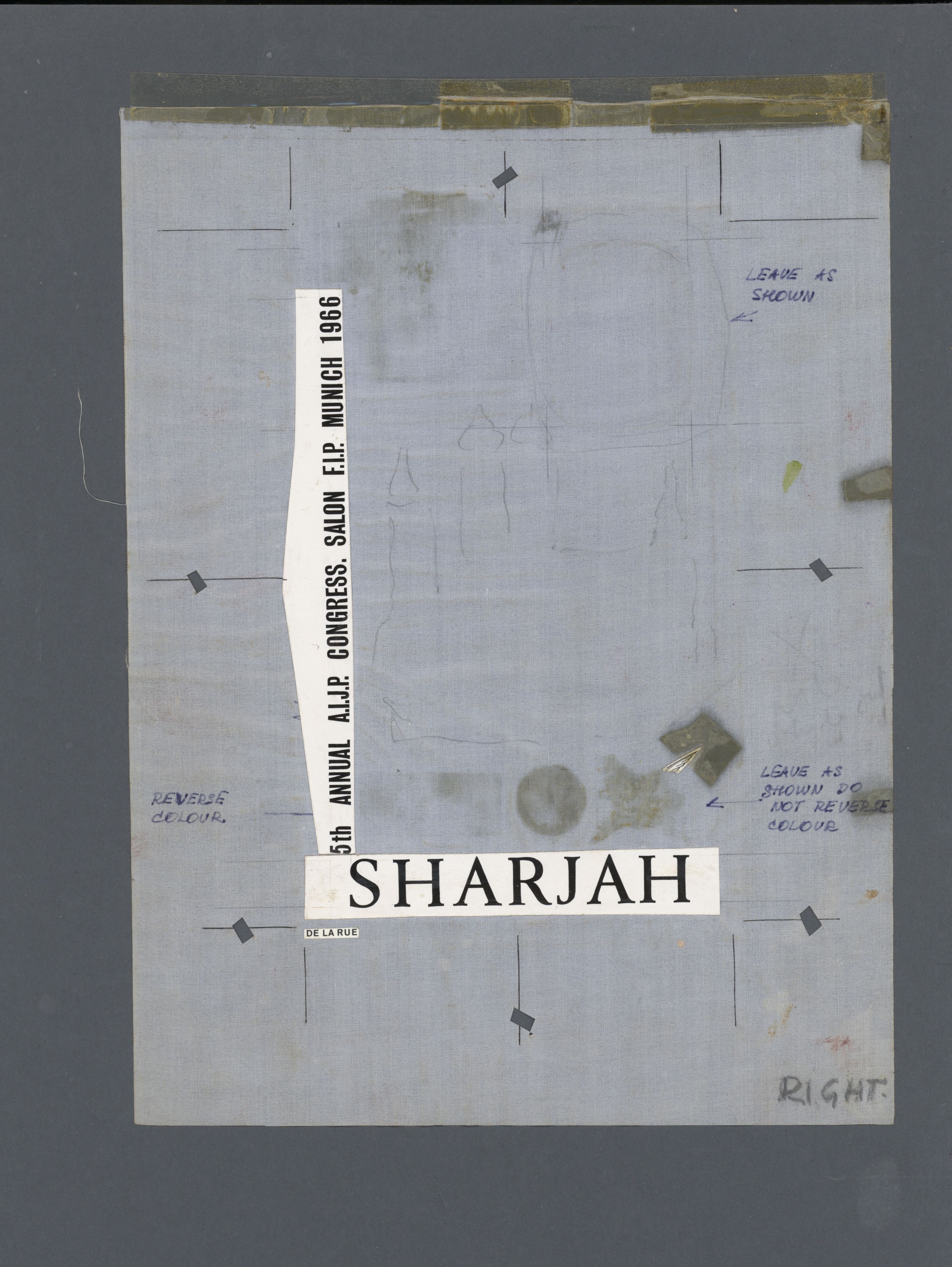 sample from the Arabic World Collection - Lot 29800