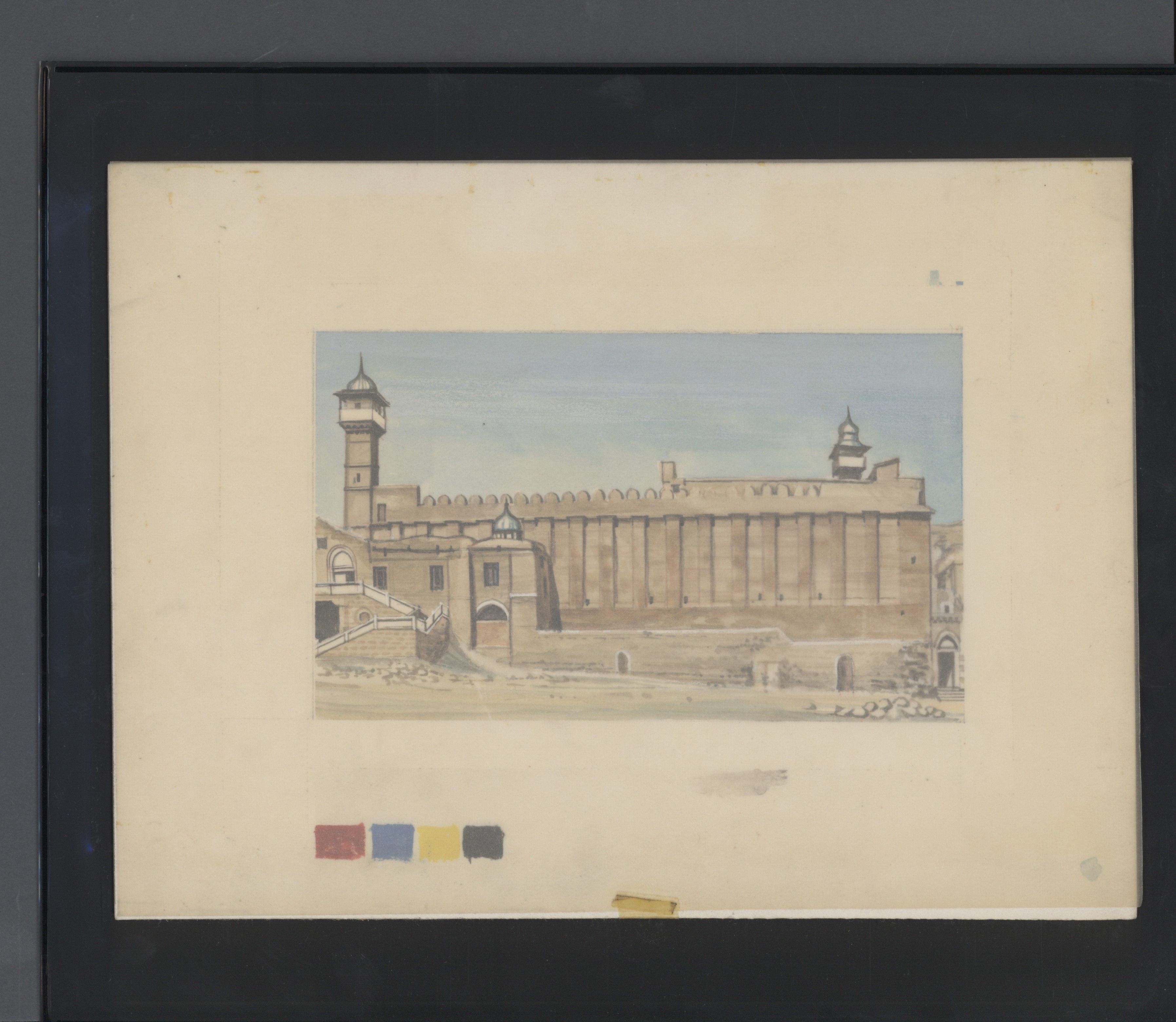 sample from the Arabic World Collection - Lot 29800