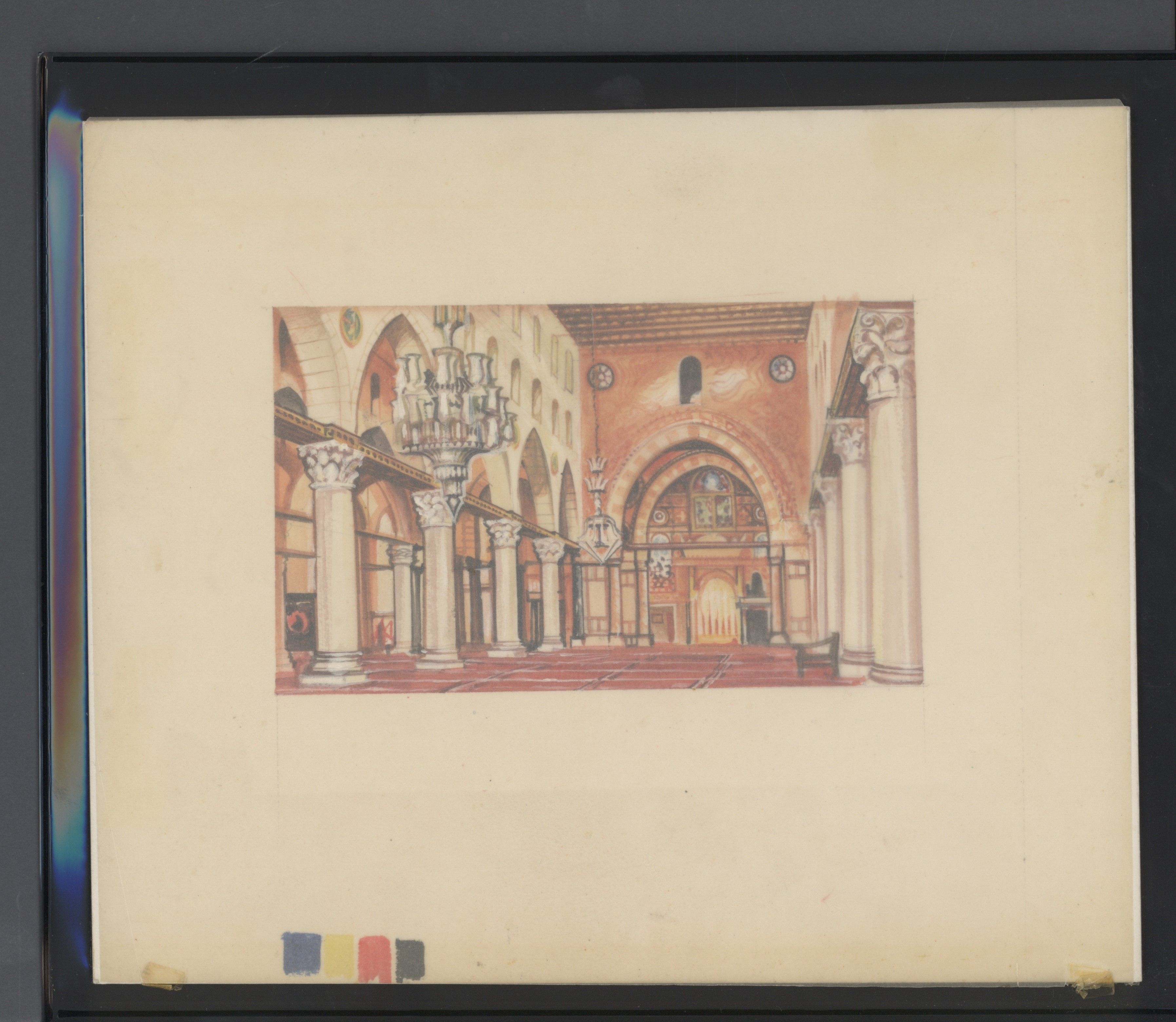 sample from the Arabic World Collection - Lot 29800