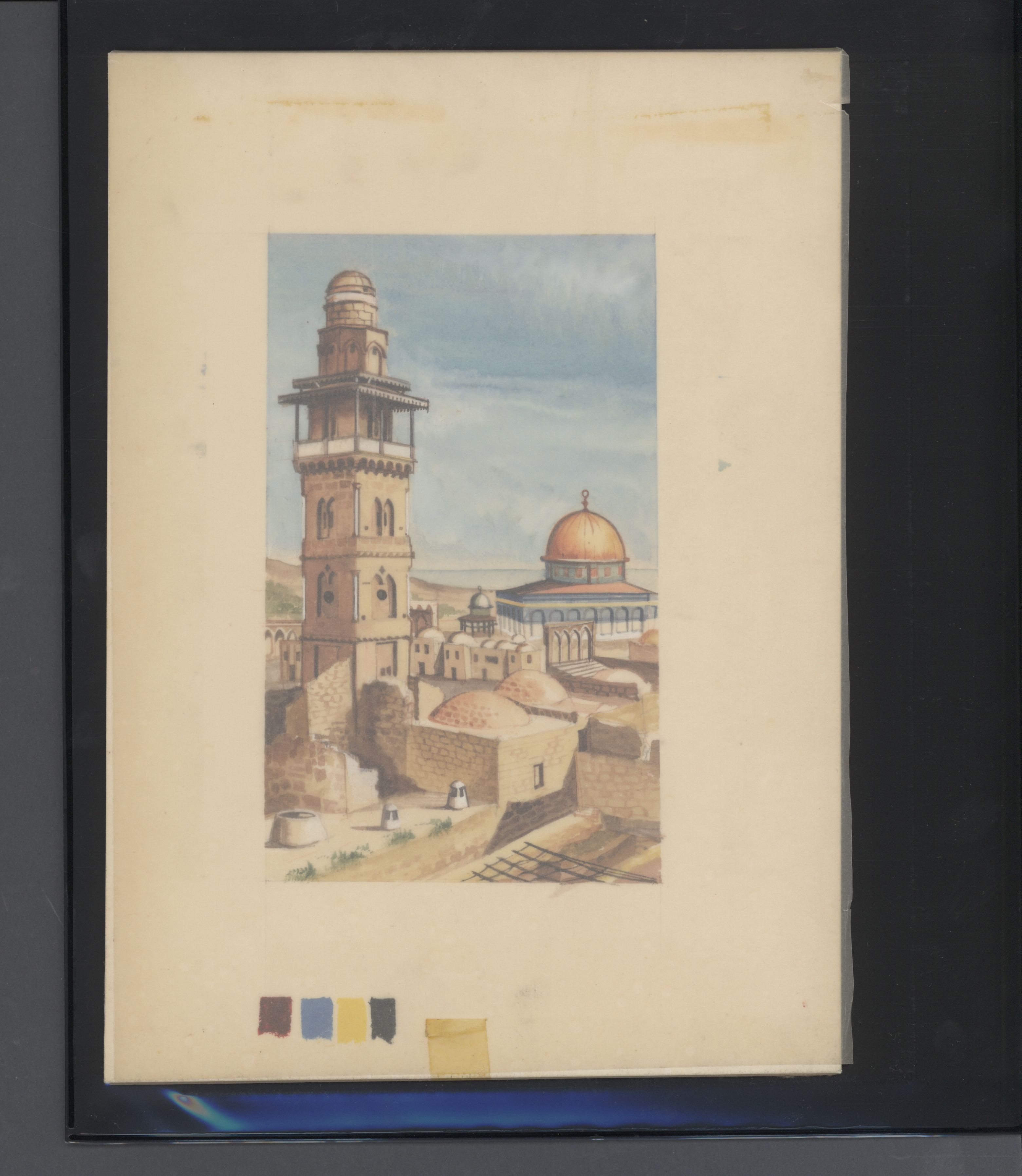 sample from the Arabic World Collection - Lot 29800